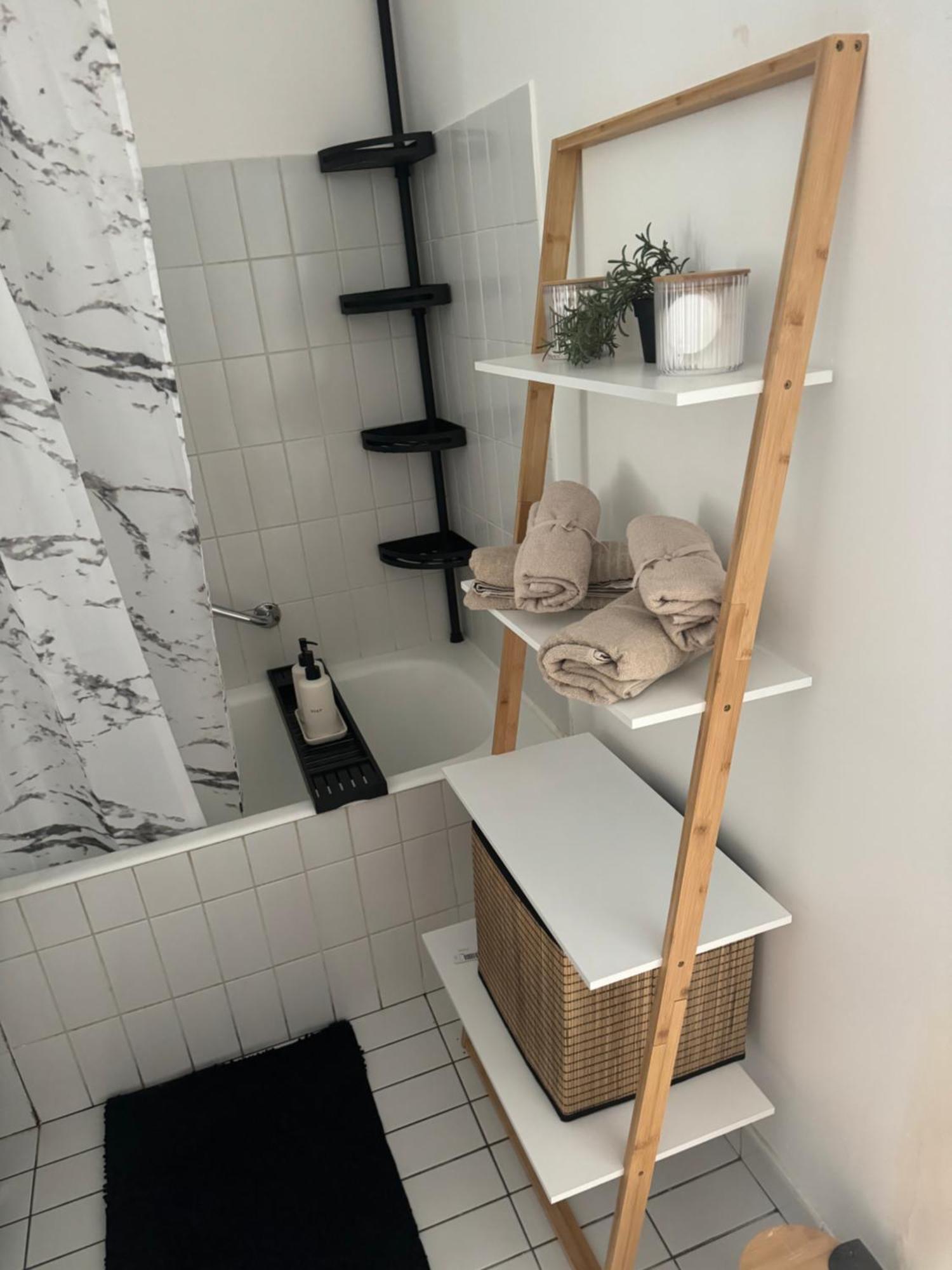 Le Havre De Paix A Suresnes Appartement Buitenkant foto
